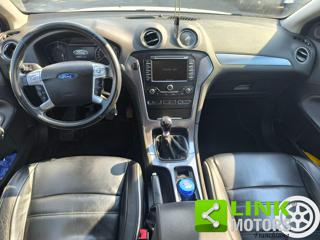 FORD Mondeo usata, con Alzacristalli elettrici