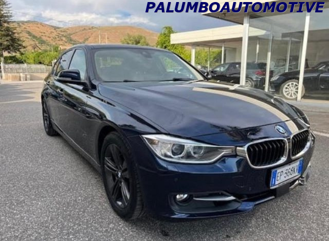 BMW 320 usata, con Airbag