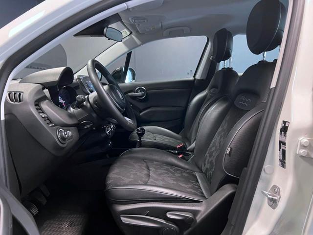 FIAT 500X usata, con Cerchi in lega
