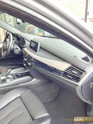 BMW X6 usata, con Sospensioni pneumatiche