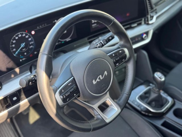 KIA Sportage usata, con Controllo trazione