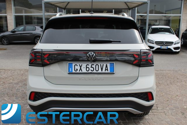 VOLKSWAGEN T-Cross usata, con Cruise Control