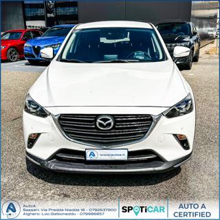 MAZDA CX-3 usata, con Airbag laterali