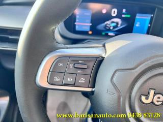 JEEP Avenger usata, con ESP