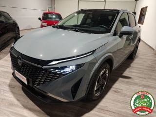 NISSAN Qashqai usata, con Airbag