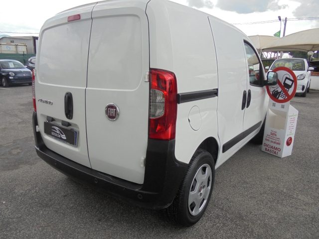 FIAT Fiorino usata, con Specchietti laterali elettrici