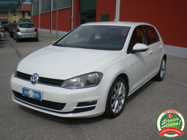 VOLKSWAGEN Golf usata, con Airbag Passeggero