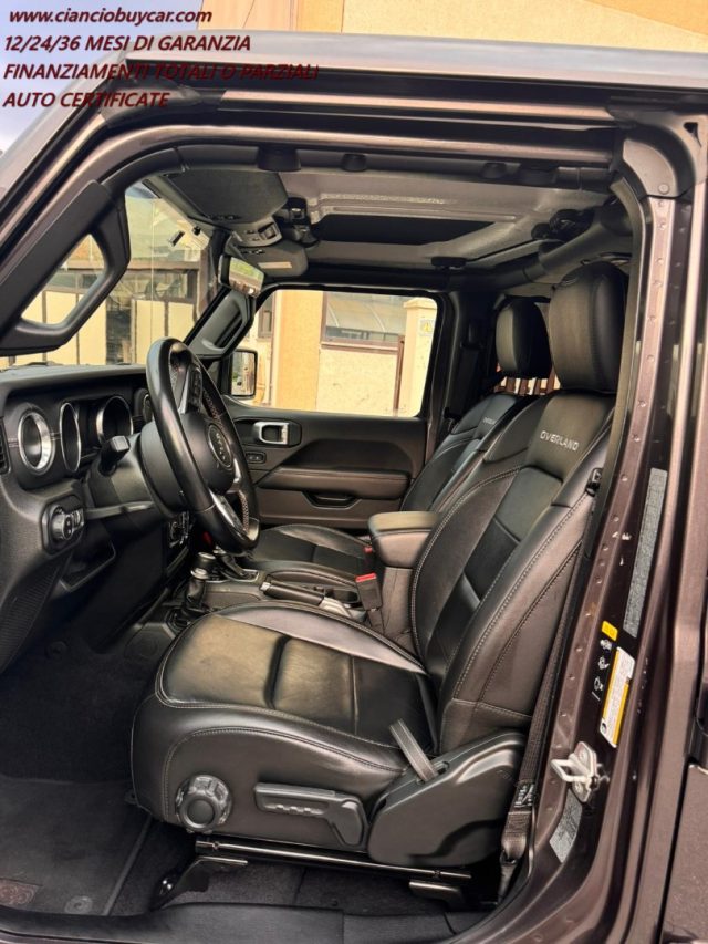 JEEP Wrangler usata, con Chiusura centralizzata
