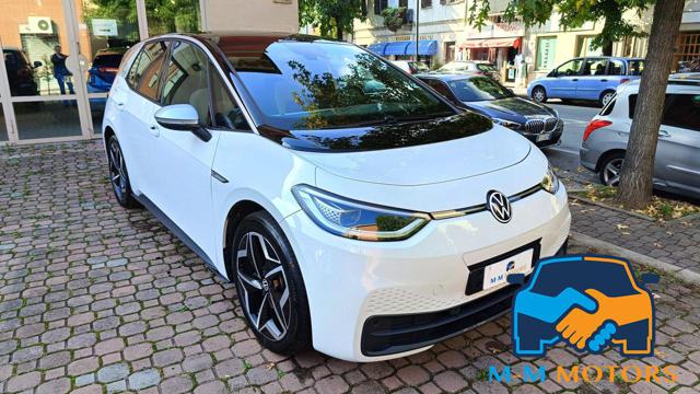 VOLKSWAGEN ID.3 usata, con Autoradio