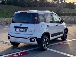 FIAT Panda Cross usata, con Chiusura centralizzata