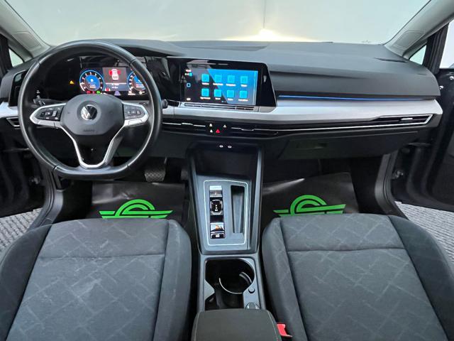 VOLKSWAGEN Golf usata, con Airbag