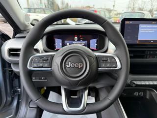 JEEP Avenger usata, con Cruise Control