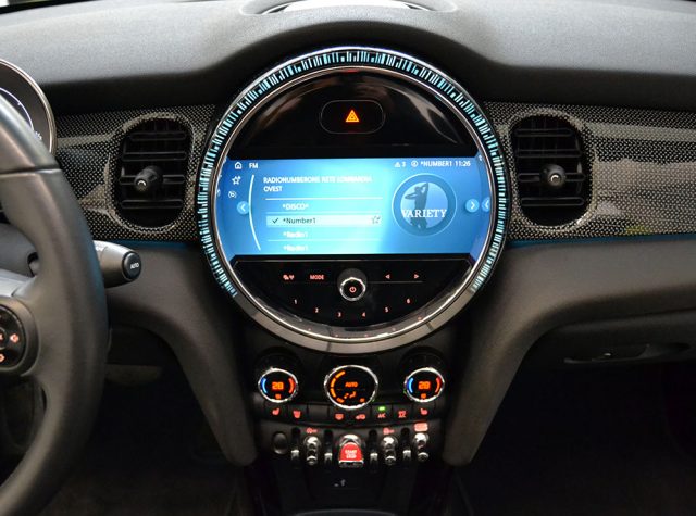 MINI Cabrio usata, con Autoradio