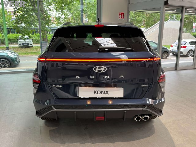 HYUNDAI Kona usata, con Autoradio