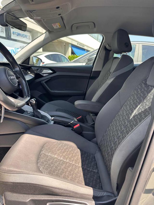 AUDI A1 usata, con Chiusura centralizzata