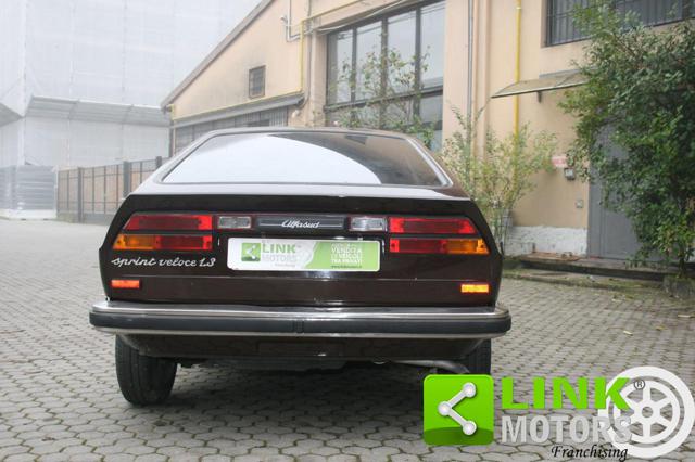 ALFA ROMEO Alfasud usata 10