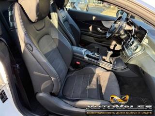 MERCEDES-BENZ C 180 usata, con Sistema di navigazione