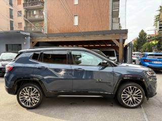JEEP Compass usata, con Alzacristalli elettrici