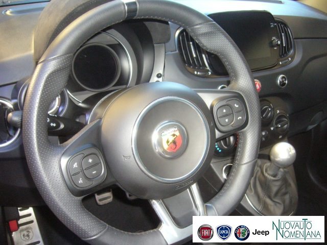 ABARTH 595 Turismo usata, con Volante multifunzione