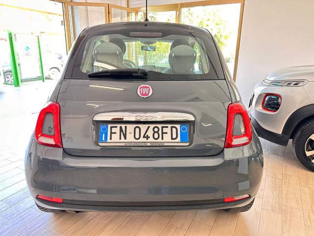 FIAT 500 usata, con Cerchi in lega