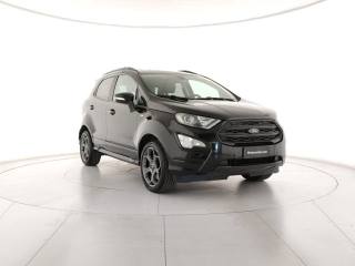 FORD EcoSport usata, con Autoradio