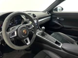 PORSCHE 718 usata, con Boardcomputer