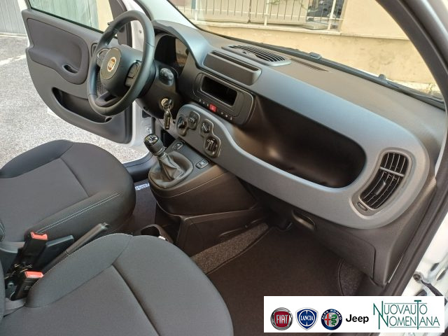 FIAT Panda usata, con Frenata d