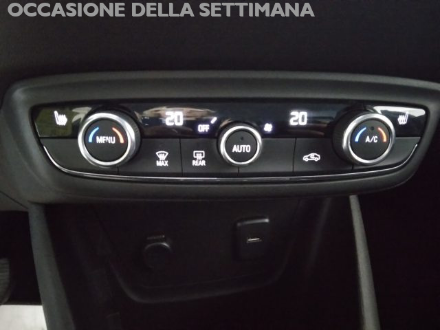 OPEL Crossland usata, con Fari LED