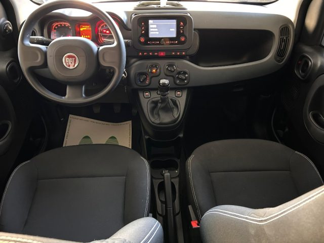 FIAT Panda usata, con Boardcomputer