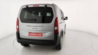 PEUGEOT Rifter usata, con Volante multifunzione