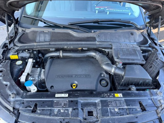 LAND ROVER Range Rover Evoque usata, con Sensore di pioggia