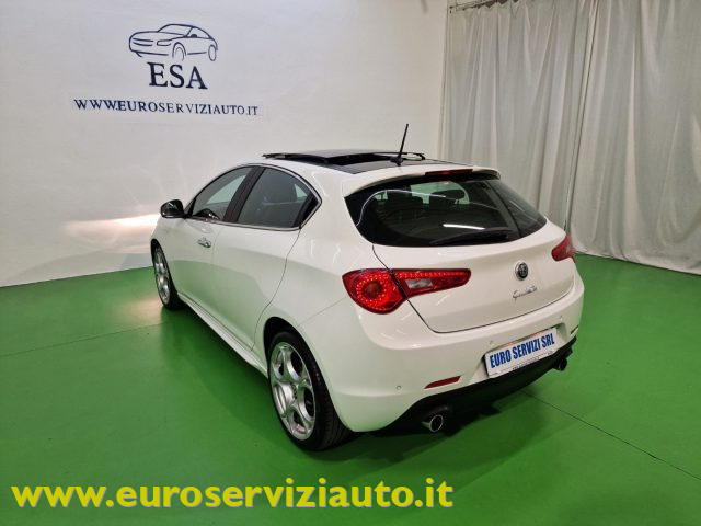 ALFA ROMEO Giulietta usata, con Cerchi in lega