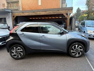 TOYOTA Aygo X usata, con Airbag laterali