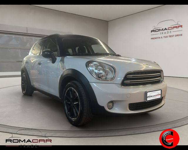MINI Countryman usata, con Airbag laterali