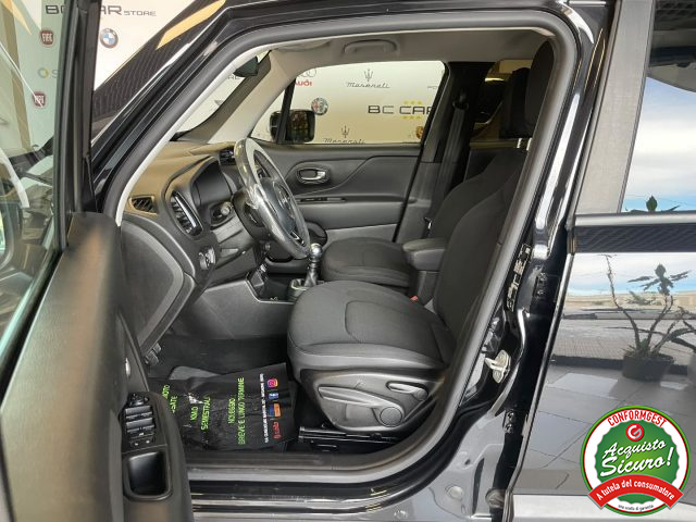 JEEP Renegade usata, con Cruise Control