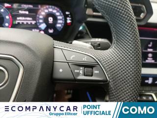 AUDI A3 usata, con Cruise Control