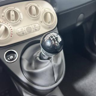 FIAT 500 usata, con MP3