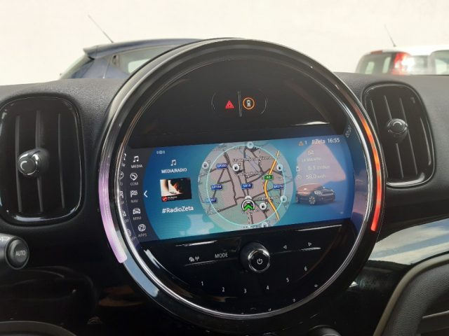 MINI Mini usata, con Chiusura centralizzata