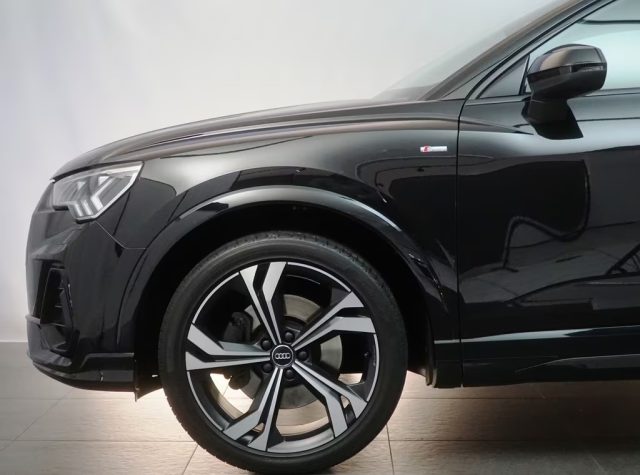 AUDI Q3 usata, con Airbag Passeggero