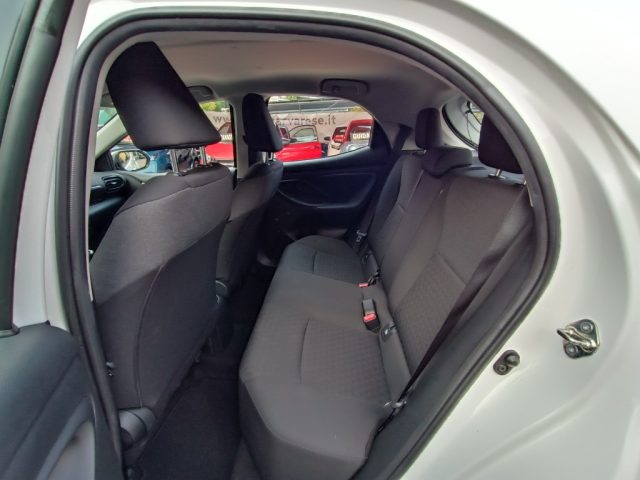 TOYOTA Yaris usata, con ESP