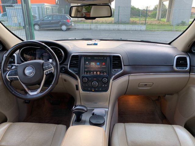 JEEP Grand Cherokee usata, con Cronologia tagliandi