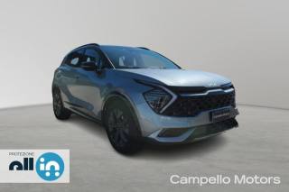 KIA Sportage Sportage 1.6 TGDi HEV AWD AT GT-line Plus