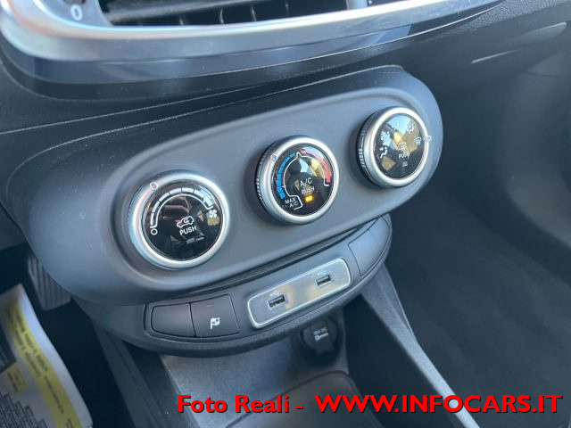 FIAT 500X usata, con Volante in pelle