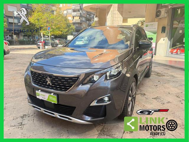 PEUGEOT 3008 usata, con ABS