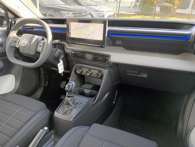 CITROEN C3 usata, con Volante in pelle