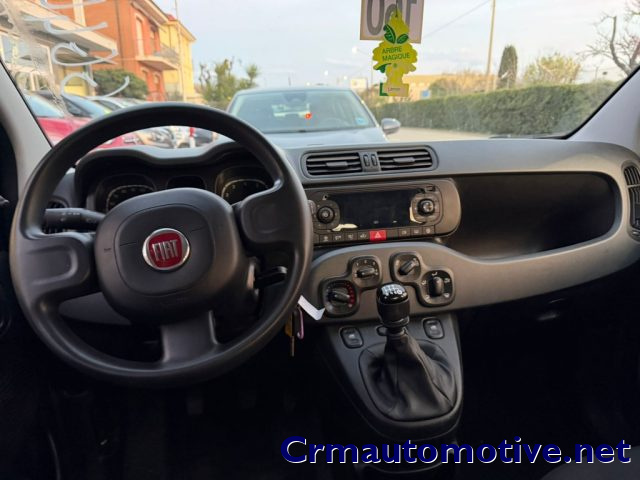 FIAT Panda usata, con Climatizzatore