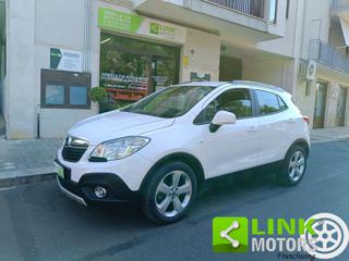 OPEL Mokka 1.7 CDTI Ecotec 130CV GANCIO TRAINO Cosmo
