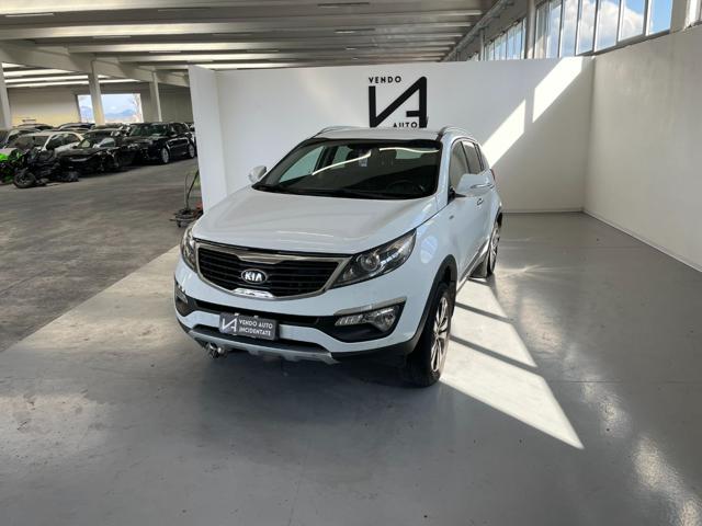 KIA Sportage usata, con Airbag laterali