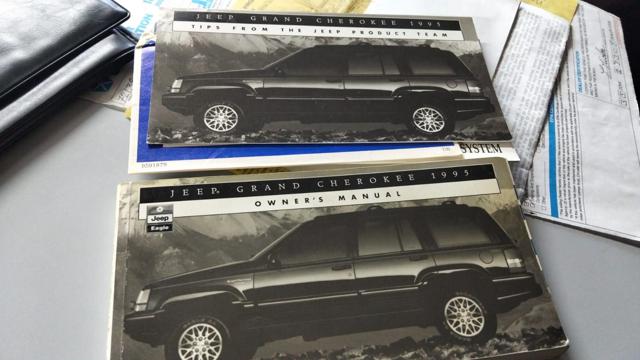 JEEP Grand Cherokee usata 36