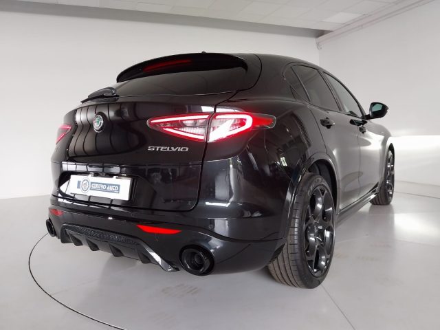 ALFA ROMEO Stelvio usata, con Cruise Control